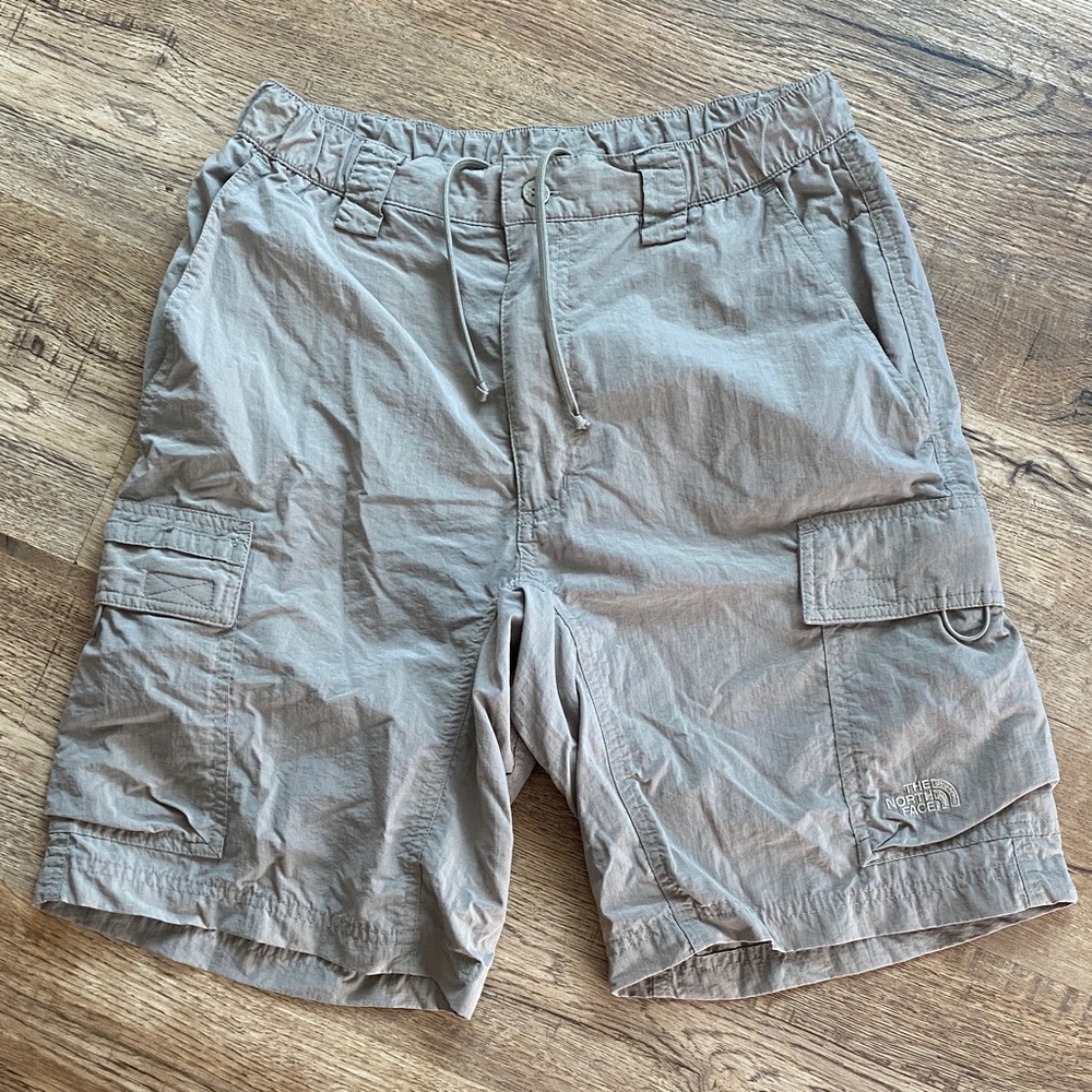 The North Face Mens Packable Cargo Shorts Small